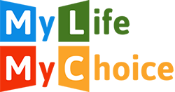 My Life My Choice Logo