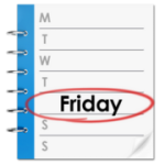 Friday