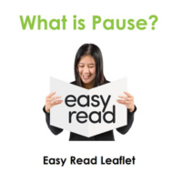 Example of easy read