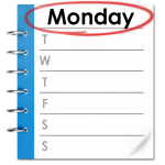 Day monday