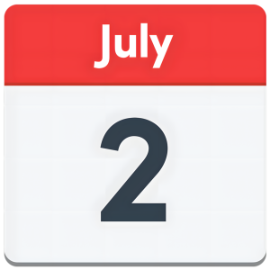 Date Jul 2