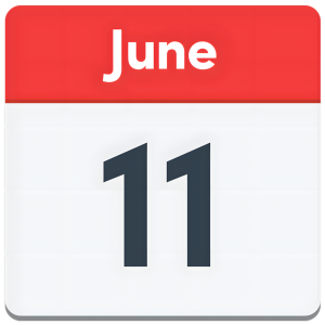 Date Jun 11